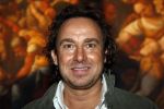 Amsterdam 22 november 2007
Marco Borsato bij presentatie tijdschrift Oog in het rijksmuseum.  Prinses Marilene is daarbij ook aanwezig, zij werkt voor het museum.