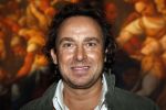 Amsterdam 22 november 2007
Marco Borsato bij presentatie tijdschrift Oog in het rijksmuseum.  Prinses Marilene is daarbij ook aanwezig, zij werkt voor het museum.