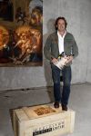 Amsterdam 22 november 2007
Marco Borsato bij presentatie tijdschrift Oog in het rijksmuseum.  Prinses Marilene is daarbij ook aanwezig, zij werkt voor het museum.