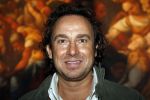 Amsterdam 22 november 2007
Marco Borsato bij presentatie tijdschrift Oog in het rijksmuseum.  Prinses Marilene is daarbij ook aanwezig, zij werkt voor het museum.