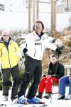 Fiss 27 februari 2008
Marco Borsato op wintersport met Leontine en zijn kinderen Jada Luca en Senna.
Peter Smulders bv