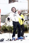 Fiss 27 februari 2008
Marco Borsato op wintersport met Leontine en zijn kinderen Jada Luca en Senna.
Peter Smulders bv