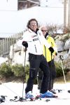 Fiss 27 februari 2008
Marco Borsato op wintersport met Leontine en zijn kinderen Jada Luca en Senna.
Peter Smulders bv