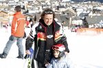 Fiss 27 februari 2008
Marco Borsato op wintersport met Leontine en zijn kinderen Jada Luca en Senna.
Peter Smulders bv