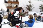 Fiss 27 februari 2008
Marco Borsato op wintersport met Leontine en zijn kinderen Jada Luca en Senna.
Peter Smulders bv