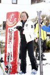 Fiss 27 februari 2008
Marco Borsato op wintersport met Leontine en zijn kinderen Jada Luca en Senna.
Peter Smulders bv