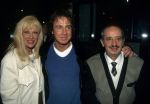 Amsterdam, 30 Januari 1997
Marco Borsato met zijn moeder Mary Borsato en zijn inmiddels overleden vader Roberto Borsato