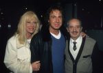 Amsterdam, 30 Januari 1997
Marco Borsato met zijn moeder Mary Borsato en zijn inmiddels overleden vader Roberto Borsato
