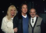 Amsterdam, 30 Januari 1997
Marco Borsato met zijn moeder Mary Borsato en zijn inmiddels overleden vader Roberto Borsato