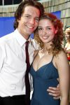Utrecht 9 maart 2008
Premiere Dirty dancing met oa Martin v Bentem Anouk v Nes Jette Carolijn v d Berg Frances de Jong Chris Tates ea in het Beatrix theater. Daphne Denters en Marcus Teijlingen
Peter Smulders bv