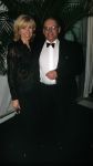 Margot v d Ven met haar bijna ex-man John v d Ven