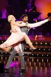 Aalsmeer 15 mei 2009
Dancing with the stars in de studio's in Aalsmeer. Mari v d Ven met danspartner Denise Qualm
Peter Smulders bv