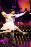 Aalsmeer 15 mei 2009
Dancing with the stars in de studio's in Aalsmeer. Mari v d Ven met danspartner Denise Qualm
Peter Smulders bv