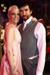 Aalsmeer 15 mei 2009
Dancing with the stars in de studio's in Aalsmeer. Mari v d Ven met danspartner Denise Qualm
Peter Smulders bv