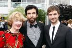 Amsterdam 17 mei 2009
Coiffure awards in de Rai. Mari v d Ven met een vriend en een vriendin
Peter Smulders bv