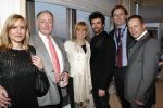 Amsterdam 31 maart 2008
Presentatie nieuwe make up lijn Mari v d Ven van Herome in rembrandt toren.
Peter Smulders bv