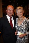 Amsterdam 4 april 2008
Premiere Porgy and Bess in carre. Maria v d Hoeven met man en Gerrit zalm met vrouw