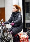 Amsterdam 15 april 2008
Marian Mudder op de fiets in amsterdam.
Peter Smulders bv
