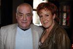 Loenen aan de Vecht 1 november 2007
presentatie duetten cd van Andre Hazes bij restaurant het Amsterdammertje. Marianne Weber met haar vader