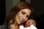 Breda 5 mei 2009
Marielle Bastiaanse met baby Willen en vriend thuis.
Peter Smulders bv