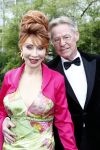 Amsterdam 17 mei 2009
Coiffure awards in de Rai. Marijke Helwegen met man
Peter Smulders bv