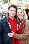 Biddinghuizen 26 april 2009
Bn ers in Walibi. Marilou v Steenis met man en dochters
Peter smulders bv