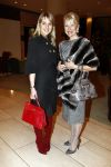 Amsterdam 7 maart 2009
Modeshow Mart Visser in het Hilton. Marion Lambriks met dochter Caroline Lommaert
Peter Smulders bv