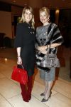 Amsterdam 7 maart 2009
Modeshow Mart Visser in het Hilton. Marion Lambriks met dochter Caroline Lommaert
Peter Smulders bv