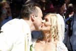 Fijnaart Willemstad en  Oudenbosch 9 mei 2008
Frans Bauer en Mariska trouwen. 
Christiaan Frans jr en Jan zijn er natuurlijk bij.