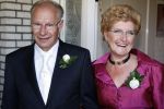 Fijnaart Willemstad 9 mei 2008
Trouwen Frans Bauer en Mariska. Christian Jan en Frans Jr zijn natuurlijk erbij.
Peter Smulders bv