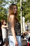 Amsterdam 14 september 2008
Modeshow voor goed doel bij restaurant Sophia. 
Mariska Hulscher