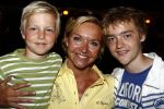 Biddinghuizen 26 april 2009
Bn ers in Walibi. Mariska v Kolck met zoons
Peter smulders bv