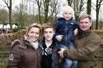 Kaatsheuvel 29 maart 2009
15 jarig bestaan van Princess in de efteling. Mariska v Kolk met man Knut en zoons
Peter Smulders bv