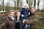 Kaatsheuvel 29 maart 2009
15 jarig bestaan van Princess in de efteling. Mariska v Kolk met man Knut en zoons
Peter Smulders bv
