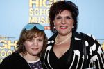 Tilburg 25 januari 2009
Premiere High school musical in schouwburg Tilburg. Marjolein Touw met dochter
Peter Smulders bv