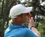 Arnhem, 28 Mei 2008
Mark Reynolds professional Golfer