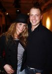 Amsterdam 2 maart 2009
Modeshow Jos Raak bij Loods 6 in Amsterdam. Lieke v Lexmond met Mark v Eeuwen
Peter Smulders bv