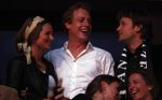 Amsterdam 26 mei 2008
 Lieke v Lexmond en Mark v Eeuwen tijdens het meezing concert van Andre Hazes in de arena.