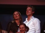 Amsterdam 26 mei 2008
 Lieke v Lexmond en Mark v Eeuwen tijdens het meezing concert van Andre Hazes in de arena.