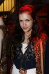 Amsterdam 2 maart 2009
Modeshow Jos Raak bij Loods 6 in Amsterdam. Lisa  Liza Sips en marly v d Velde
Peter Smulders bv