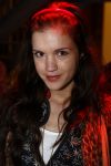 Amsterdam 2 maart 2009
Modeshow Jos Raak bij Loods 6 in Amsterdam. Lisa  Liza Sips en marly v d Velde
Peter Smulders bv