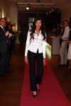 Amsterdam 21 april 2009
Marly v d Velde  loopt modeshow bij je t'aime.
Peter Smulders bv