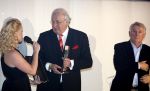 Hilversum 26 januari 2009
Mart Smeets krijgt ouevre prijs bij uitreiking gouden beelden. Mart met Koos Postema en Bridget Maasland
Peter Smulders bv
