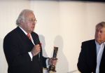 Hilversum 26 januari 2009
Mart Smeets krijgt ouevre prijs bij uitreiking gouden beelden. Mart met Koos Postema en Bridget Maasland
Peter Smulders bv