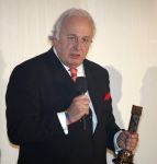 Hilversum 26 januari 2009
Mart Smeets krijgt ouevre prijs bij uitreiking gouden beelden.
Peter Smulders bv