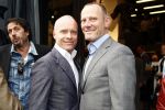 Amsterdam 14 mei 2009
Opening G star winkel op de pc hooftstraat. Mart Visser met zijn partner/vriend Jop
Peter Smulders bv