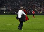 Eindhoven, 12 Maart 2008
UEFA 1/8 finale PSV-Tottenham Hotspur FC, eindstand 0-1
PSV wint na verlenging en straschoppen met 6-5 en gaat door naar de 1/4 Finale
Mart v d Heuvel