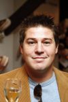 Sprang Capelle 9 december 2007
Martijn Krabbe met kinderen Bickel en Michelle bij presentatie DVD Rattatoulli.