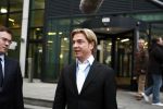 Amsterdam 13 februari 2008 
Rechtzaak van Rob de Nijs en Belinda Meuldijk ivm rattengate. Martijn v d Berg en Thierry Duval waren ook aanwezig alsmede Astrid Collee
Peter Smulders bv