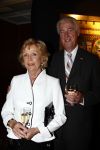 Noordwijk 17 mei 2009
Feest Astrid Engels bij de hotels van Oranje. Martin Schroder met vrouw
Peter Smulders bv